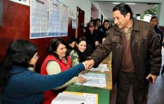 Foto de la galería: Jornada electoral en Posadas