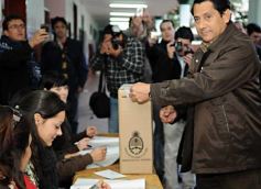 Foto de la galería: Jornada electoral en Posadas