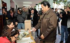 Foto de la galería: Jornada electoral en Posadas