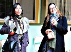 Foto de la galería: Jornada electoral en Posadas