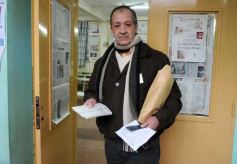 Foto de la galería: Jornada electoral en Posadas