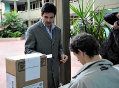 Foto de la galería: Jornada electoral en Posadas