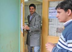 Foto de la galería: Jornada electoral en Posadas