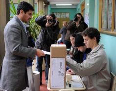 Foto de la galería: Jornada electoral en Posadas