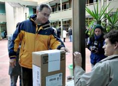 Foto de la galería: Jornada electoral en Posadas