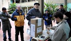 Foto de la galería: Jornada electoral en Posadas