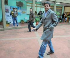 Foto de la galería: Jornada electoral en Posadas