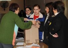 Foto de la galería: Jornada electoral en Posadas