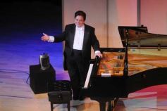 Foto de la galería: Bruno Gelber en el Teatro Lírico de Posadas