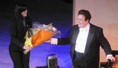 Foto de la galería: Bruno Gelber en el Teatro Lírico de Posadas