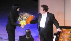 Foto de la galería: Bruno Gelber en el Teatro Lírico de Posadas