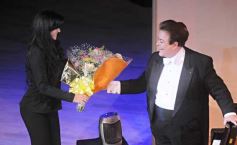 Foto de la galería: Bruno Gelber en el Teatro Lírico de Posadas