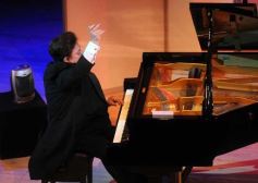 Foto de la galería: Bruno Gelber en el Teatro Lírico de Posadas