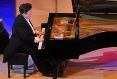 Foto de la galería: Bruno Gelber en el Teatro Lírico de Posadas