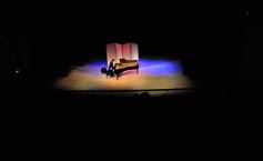 Foto de la galería: Bruno Gelber en el Teatro Lírico de Posadas