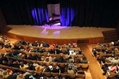 Foto de la galería: Bruno Gelber en el Teatro Lírico de Posadas