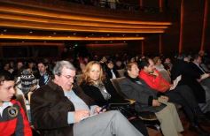 Foto de la galería: Bruno Gelber en el Teatro Lírico de Posadas