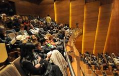 Foto de la galería: Bruno Gelber en el Teatro Lírico de Posadas