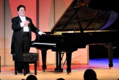 Foto de la galería: Bruno Gelber en el Teatro Lírico de Posadas