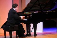 Foto de la galería: Bruno Gelber en el Teatro Lírico de Posadas