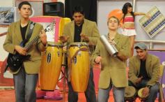 Foto de la galería: TV. Musica, Roberto Edgar en Canal12