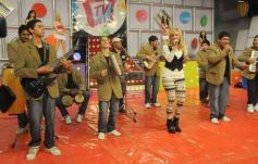 Foto de la galería: TV. Musica, Roberto Edgar en Canal12