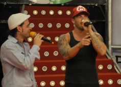 Foto de la galería: TV. Musica, Roberto Edgar en Canal12