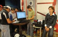 Foto de la galería: TV. Musica, Roberto Edgar en Canal12