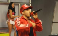 Foto de la galería: TV. Musica, Roberto Edgar en Canal12