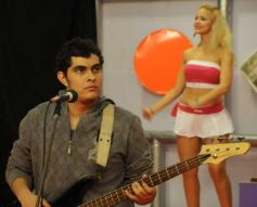 Foto de la galería: TV. Musica, Roberto Edgar en Canal12