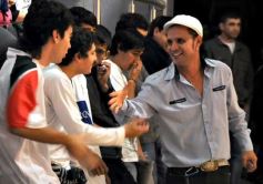 Foto de la galería: TV. Musica, Roberto Edgar en Canal12