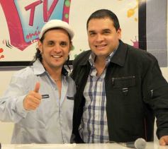 Foto de la galería: TV. Musica, Roberto Edgar en Canal12