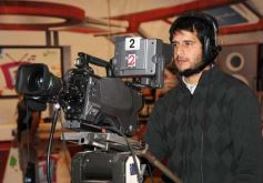 Foto de la galería: TV. Musica, Roberto Edgar en Canal12