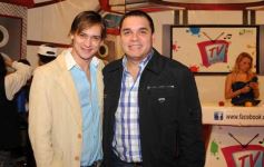 Foto de la galería: TV. Musica, Roberto Edgar en Canal12