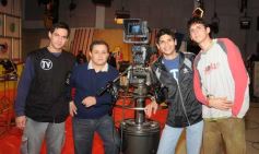 Foto de la galería: TV. Musica, Roberto Edgar en Canal12