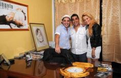 Foto de la galería: TV. Musica, Roberto Edgar en Canal12