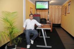 Foto de la galería: TV. Musica, Roberto Edgar en Canal12