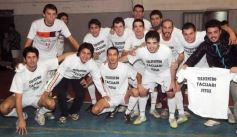 Foto de la galería: Final Tamanduá 1-T. Tacuarí 4, Campeón¡¡¡