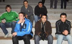 Foto de la galería: Final Tamanduá 1-T. Tacuarí 4, Campeón¡¡¡