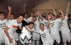 Foto de la galería: Final Tamanduá 1-T. Tacuarí 4, Campeón¡¡¡