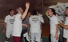 Foto de la galería: Final Tamanduá 1-T. Tacuarí 4, Campeón¡¡¡