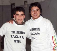 Foto de la galería: Final Tamanduá 1-T. Tacuarí 4, Campeón¡¡¡