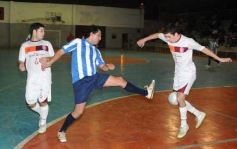 Foto de la galería: Final Tamanduá 1-T. Tacuarí 4, Campeón¡¡¡
