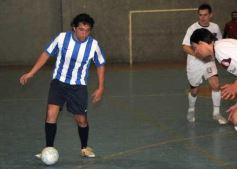Foto de la galería: Final Tamanduá 1-T. Tacuarí 4, Campeón¡¡¡