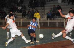 Foto de la galería: Final Tamanduá 1-T. Tacuarí 4, Campeón¡¡¡