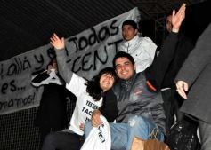 Foto de la galería: Final Tamanduá 1-T. Tacuarí 4, Campeón¡¡¡