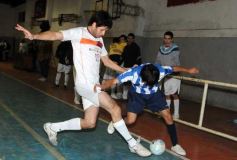 Foto de la galería: Final Tamanduá 1-T. Tacuarí 4, Campeón¡¡¡
