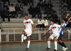 Foto de la galería: Final Tamanduá 1-T. Tacuarí 4, Campeón¡¡¡