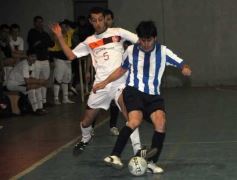 Foto de la galería: Final Tamanduá 1-T. Tacuarí 4, Campeón¡¡¡