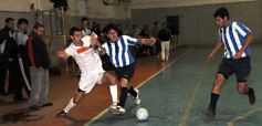 Foto de la galería: Final Tamanduá 1-T. Tacuarí 4, Campeón¡¡¡
